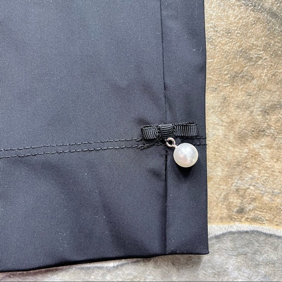 IC By Conniek Pull On Pants with Pearl Accent - Picture 10 of 10